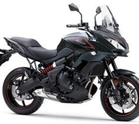 2018 Kawasaki Versys® 1000 LT | Motorcycle.com