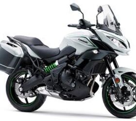 バイク Kawasaki Versys 650 Kawasaki VERSYS 650 | ツーリングモーターサイクル | オールマイティ