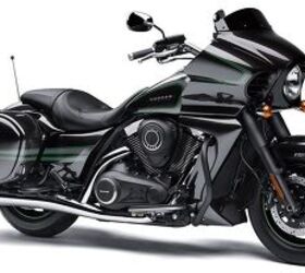 2018 Kawasaki Vulcan® 1700 Vaquero® ABS's media | Motorcycle.com