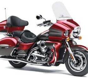 2018 Kawasaki Vulcan® 1700 Voyager® ABS | Motorcycle.com