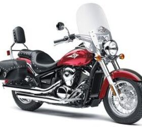 2018 Kawasaki Vulcan® 900 Classic LT | Motorcycle.com