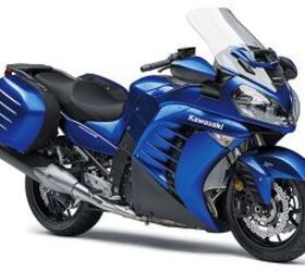2017 Kawasaki Concours® 14 ABS | Motorcycle.com