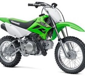 2017 Kawasaki KLX® 110 | Motorcycle.com