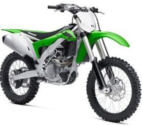 2017 Kawasaki KX™ 450F | Motorcycle.com