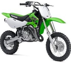 2017 Kawasaki KX™ 65 | Motorcycle.com