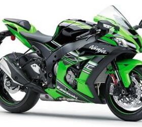 2017 Kawasaki Ninja® ZX™-10R ABS KRT Edition | Motorcycle.com