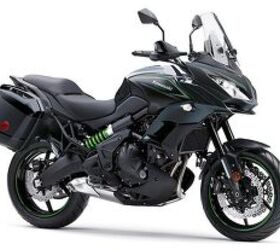 2017 Kawasaki Versys® 1000 LT | Motorcycle.com