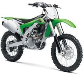 2018 Kawasaki KX™ 450F | Motorcycle.com