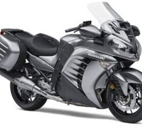 2016 Kawasaki Concours® 14 ABS | Motorcycle.com
