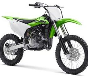 2016 Kawasaki KX™ 85 | Motorcycle.com