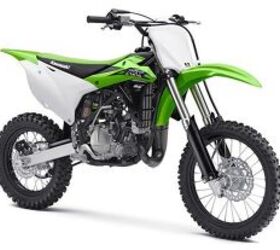 2016 Kawasaki KLX® 110 | Motorcycle.com