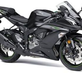 2016 Kawasaki Ninja® ZX-6R ABS KRT Edition | Motorcycle.com