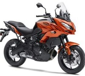2016 Kawasaki Versys® 650 LT | Motorcycle.com
