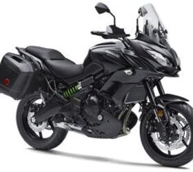 2016 Kawasaki Versys® 650 LT | Motorcycle.com