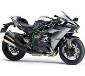 てれさ 2015 Kawasaki Ninja ZX-10R & ZX-6R | 30th Anniversary Editions