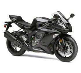 2015 Kawasaki Ninja® ZX-6R ABS | Motorcycle.com