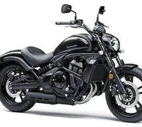 2017 Kawasaki Vulcan® S ABS's media | Motorcycle.com