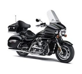 2015 Kawasaki Vulcan® 1700 Voyager® ABS | Motorcycle.com