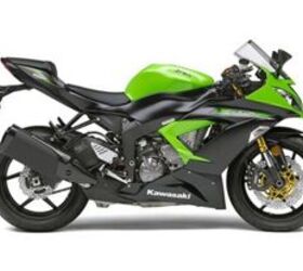 2014 Kawasaki Ninja® ZX-6R ABS | Motorcycle.com