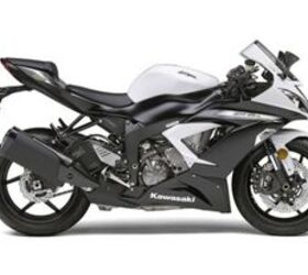 キートン 2014 Kawasaki Ninja ZX-6R | Quick Look Review