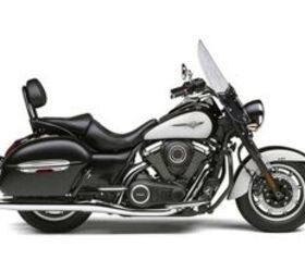 2014 Kawasaki Vulcan® 1700 Nomad ABS | Motorcycle.com