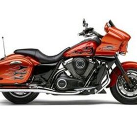 2014 Kawasaki Vulcan® 1700 Vaquero ABS SE | Motorcycle.com
