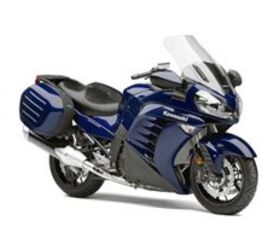 2013 Kawasaki Concours™ 14 ABS | Motorcycle.com