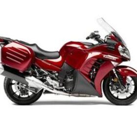2014 Kawasaki Concours™ 14 ABS | Motorcycle.com