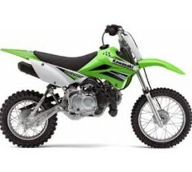 2012 Kawasaki KLX™ 110 | Motorcycle.com