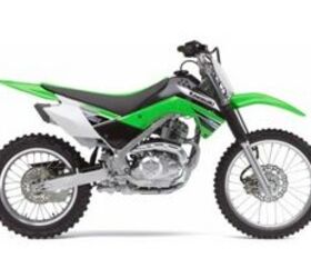 2012 Kawasaki KLX™ 110 | Motorcycle.com