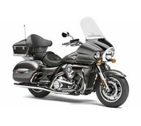 2012 Kawasaki Vulcan® 1700 Voyager ABS | Motorcycle.com