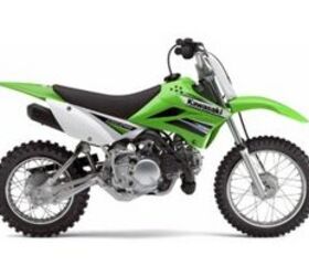 2011 Kawasaki KLX™ 110L | Motorcycle.com