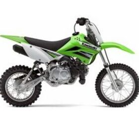 2011 Kawasaki KLX™ 110L | Motorcycle.com