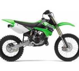 2011 Kawasaki KX™ 250F | Motorcycle.com