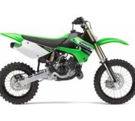 2011 Kawasaki KX™ 250F | Motorcycle.com