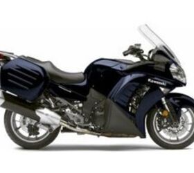 2010 Kawasaki Concours™ 14 | Motorcycle.com