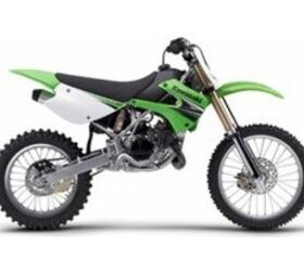 2009 Kawasaki KLX™ 110 Monster Energy | Motorcycle.com