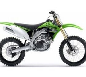 Kawasaki　カワサキ　KX250F Newly Developed 4-Stroke Motocrosser KX250F Launched | Kawasaki