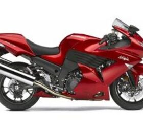 2010 Kawasaki Ninja® ZX-14 | Motorcycle.com