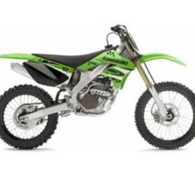 Kawasaki　KX250F 2008 Kawasaki KX™ 250F | Motorcycle.com