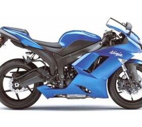 2008 Kawasaki Ninja ZX-6R | Motorcycle.com