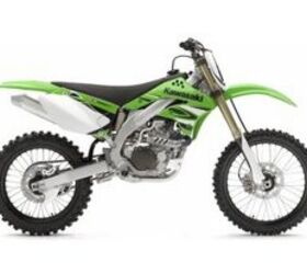 2008 Kawasaki KX™ 450F | Motorcycle.com