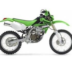 2007 Kawasaki KLX™ 300R