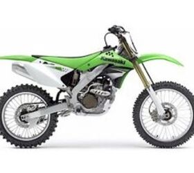2007 Kawasaki KX™ 250F | Motorcycle.com