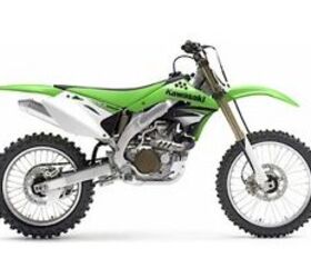 2007 Kawasaki KX™ 450F | Motorcycle.com