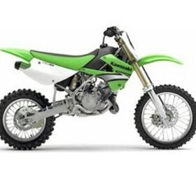2007 Kawasaki KLX™ 110 | Motorcycle.com