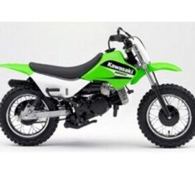 2006 Kawasaki KDX™ 50 | Motorcycle.com