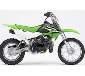 2006 Kawasaki KLX™ 110 | Motorcycle.com 2006 Kawasaki KLX™ 110 | Motorcycle.com
