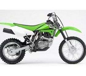 2006 Kawasaki KLX™ 125 | Motorcycle.com