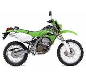 KLX250 2006 シュラウド Modified 2006 klx250 bike
